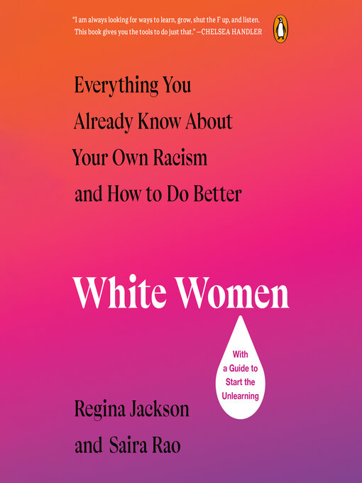 Title details for White Women by Regina Jackson - Wait list